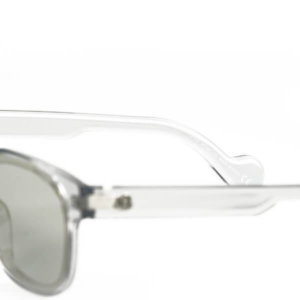 Moncler - Grey / Smoke Mirror Sunglasses